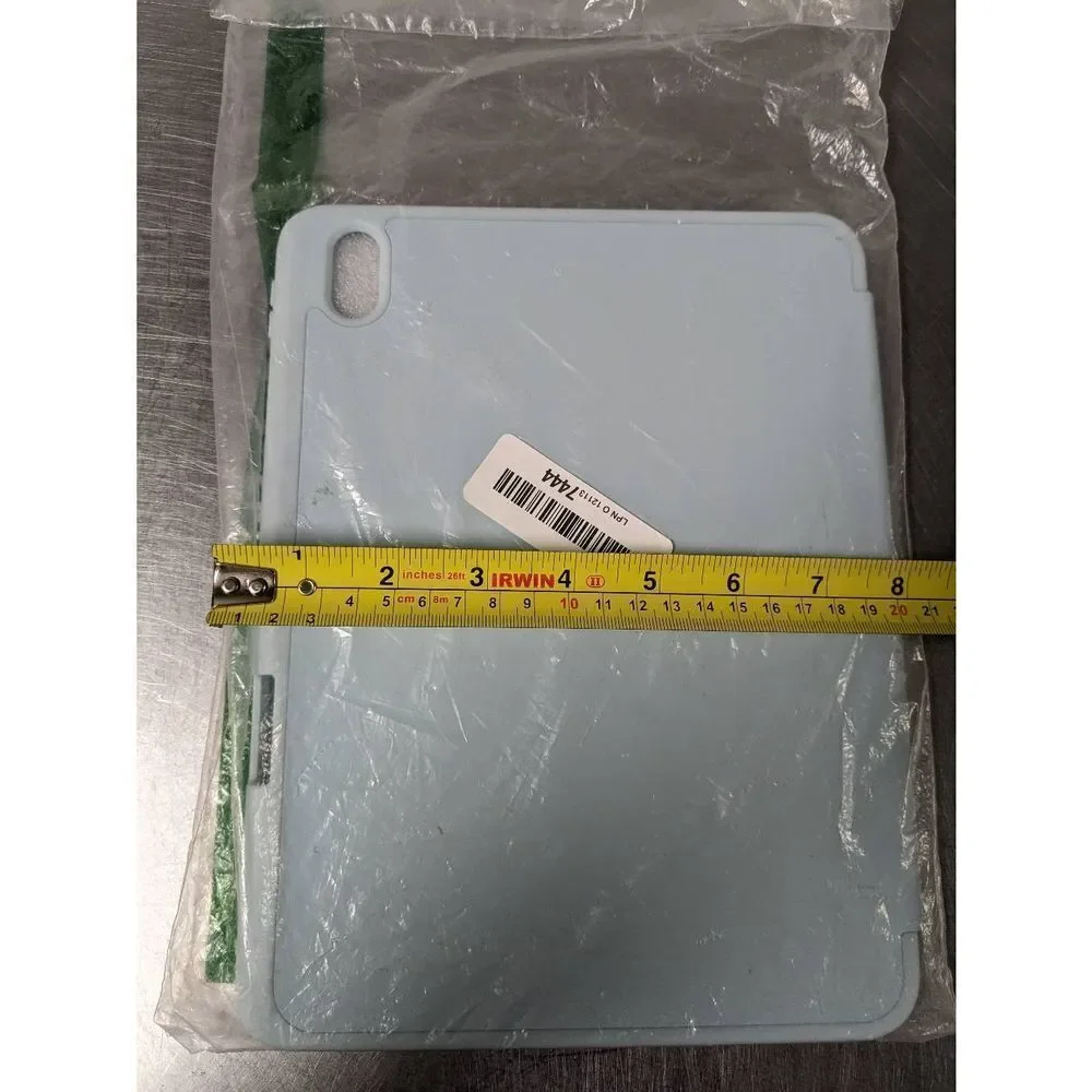 Apple Baby Blue iPad Air Case